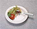 Adams Plate. Product Code #acol-H5630