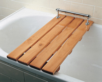 Timber Bath Board. Product Code #acol-B1049