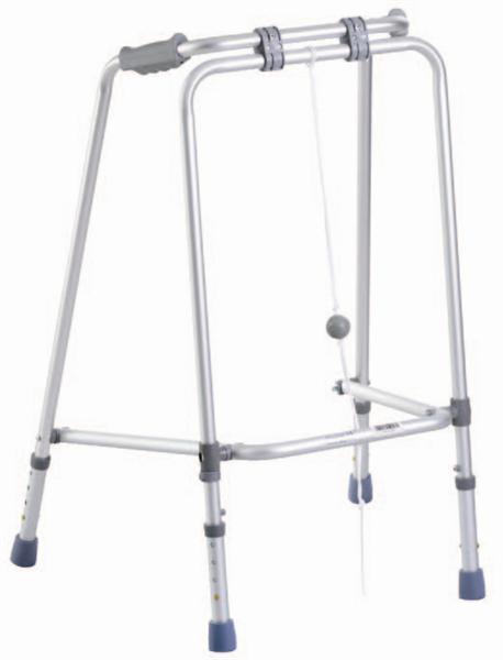 DAYS BALL WALKER HEIGHT ADJUSTABLE 838MM - 915MM Product Code 880-ball walker