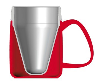 Thermo Mug Vital Ornamin. Product Code 11792