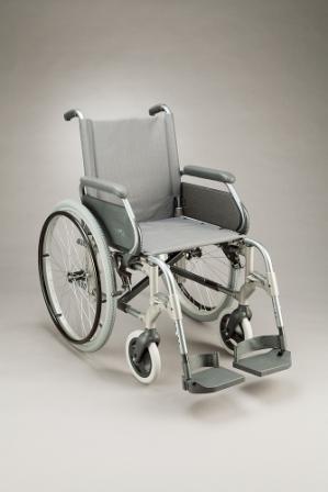 Wheelchair Lightweight - Breezy Ultralight Product Code 305-40