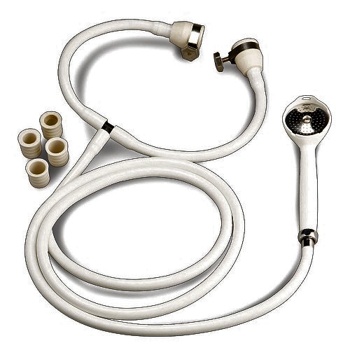 Hand Shower Dual tap. Product Code AB0040