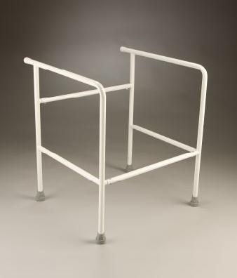 Toilet Surround Heavy Duty (standard width). Product Code B1011