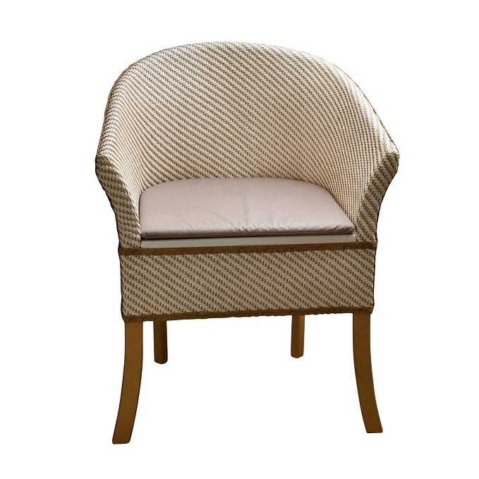 Bedside Commode – Basketweave Product Code BE0010