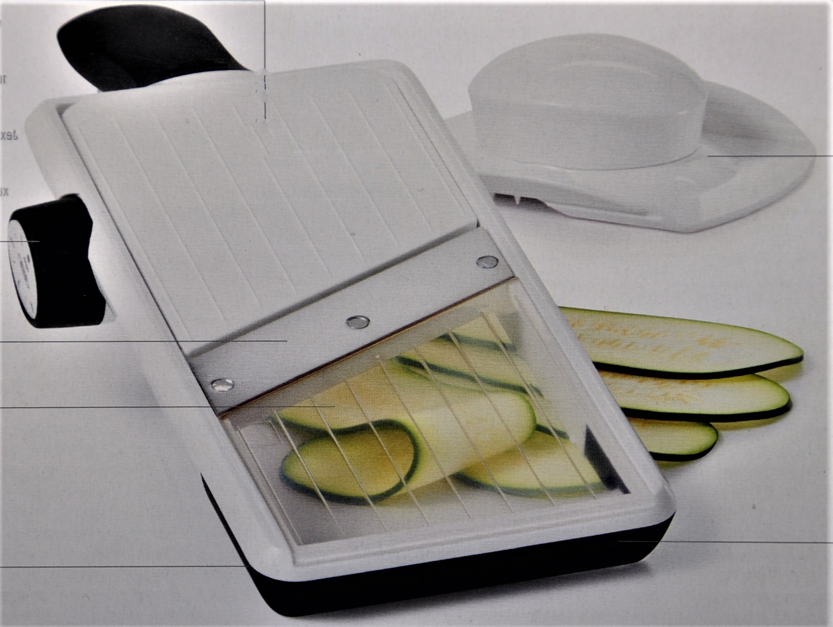 Mandoline Slicer Hand - Held OXO Good Grips Product Code 11135900-2