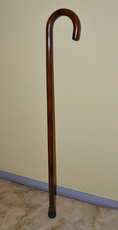Walking stick Timber Crook Handle Product Code G90
