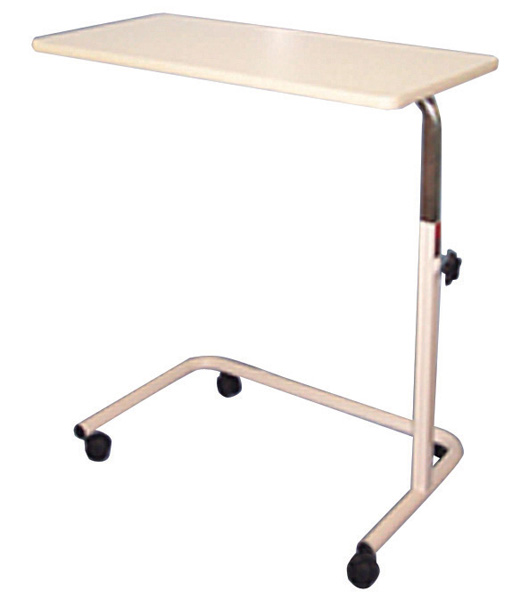 Overbed Table Days with castors. Product Code JAN-758KD
