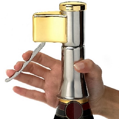Champagne bottle opener Descorjet Product Code 631815