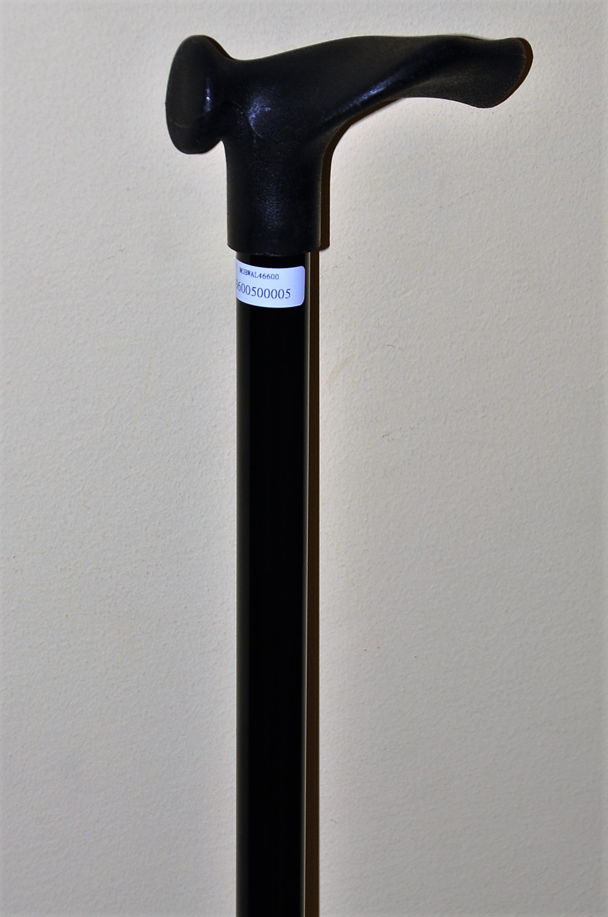 Adjustable Walking stick with Anatomically Moulded Handle - Right Hand. Product Code DAYS-20051R