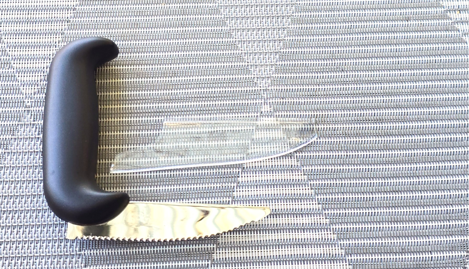 ETAC Relieve angled knife small. Product Code ETAC-80402102