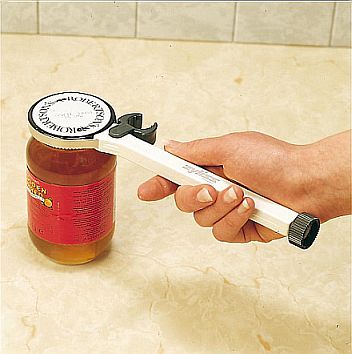 STRONG BOY JAR & BOTTLE OPENER. Product Code aa5020