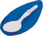 Kings Cutlery Modular Cutlery Soft Coated Spoon.  Product Code 5518