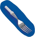 Kings Cutlery Modular Cutlery Fork.  Product Code 5521