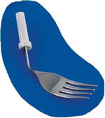 Kings Cutlery Modular  Angled Fork Right.  Product Code 5531R