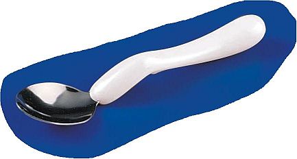 Caring Cutlery Junior Spoon.  Product Code AA5577
