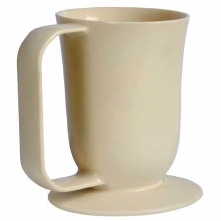 Kapitex Dysphagia Cup - Almond. Product Code 2409221