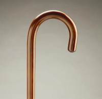 Walking stick Timber Crook Handle Ladies Product Code L75