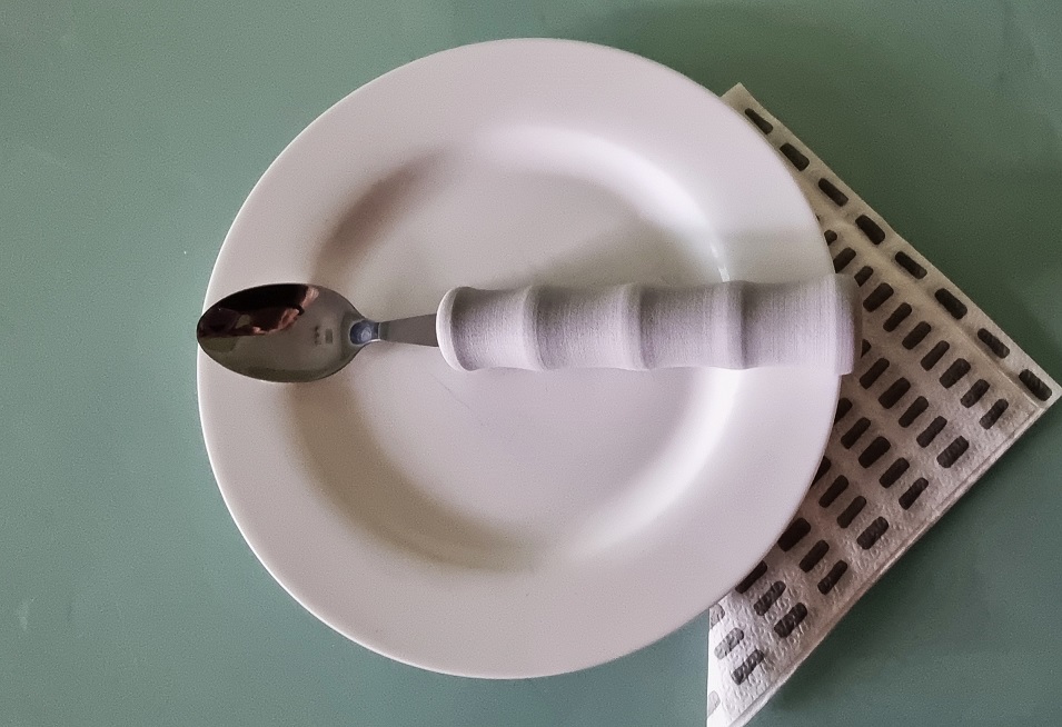 Teaspoon Lightweight Foam Handled Product-Code-5553