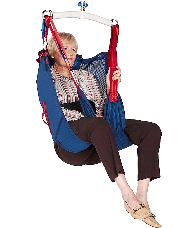  ProSling Hygiene with Head Support Product Code SL246181 to SL246581