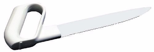 ETAC Relieve kitchen knife with serrated blade. Product Code ETAC-80501001