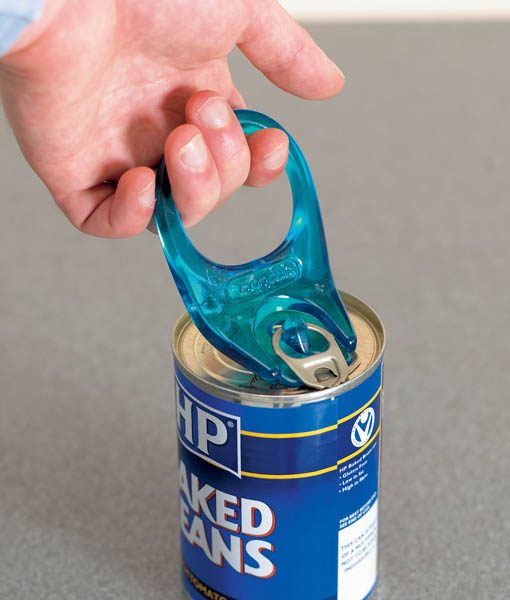 individually Ring Pull Can Opener 