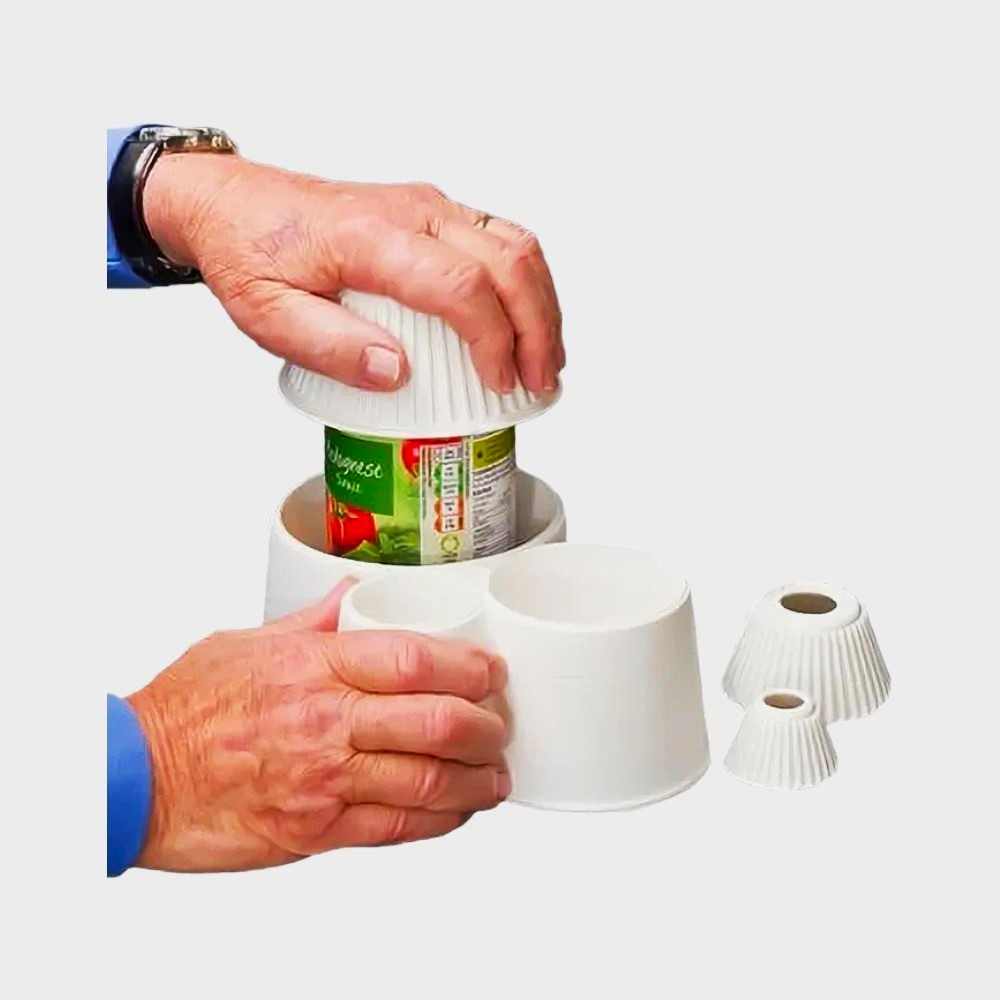 Spillnot Jar and bottle Opener.  Product Code aa5080