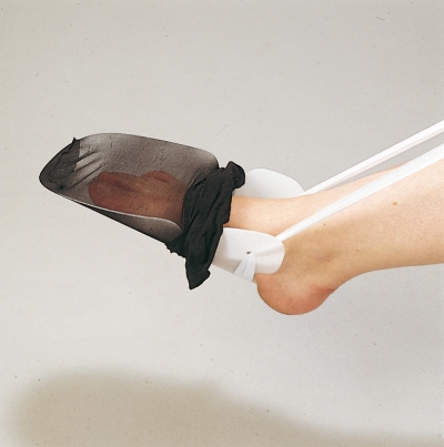 Stocking sock dressing aid. Product Code AA4652