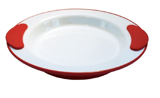 Ornamin Thermo Plate 255 mm. Product Code 10863