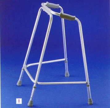 850 Series Non Folding Walking Frame - Adult  Product Code 850/2