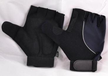 Wheelchair gloves goat skin leather suede: Small.  Product Code 3802GSL