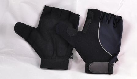 Wheelchair gloves goat skin leather suede: Small 2 pairs  Product Code 3802GSL x 2