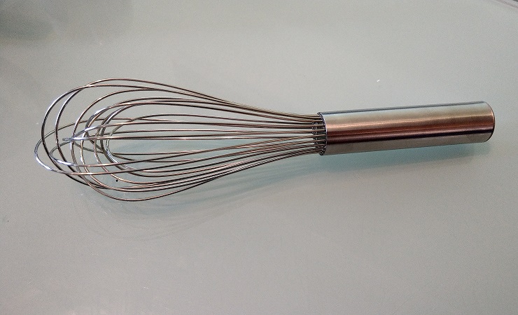 Whisk - 10"  Vogue Product Code - K550