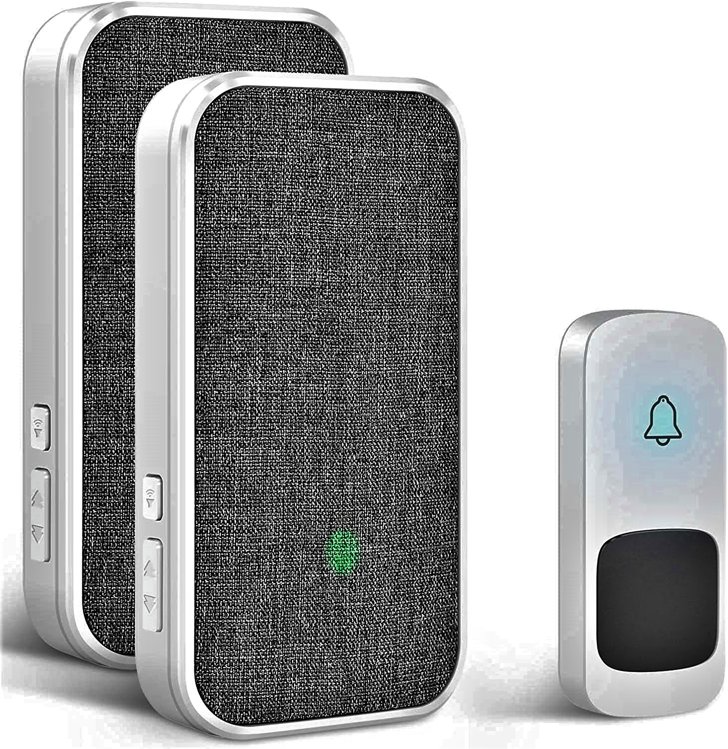 Wireless Doorbell Plug-in with volume control Product Code Cool-Bell A