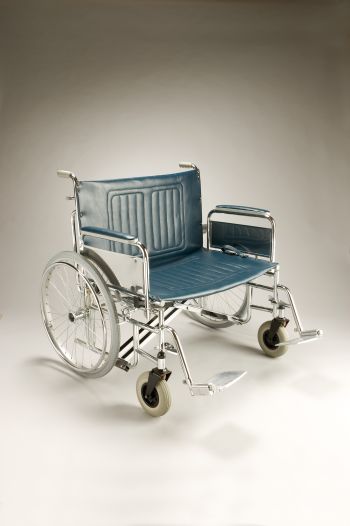 Wheelchair Heavy Duty - Warrior Plus 55 cm  Product Code 605-55