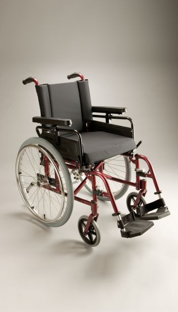 Wheelchair Amputee - Rainbow 45 cm Product Code 818A-45