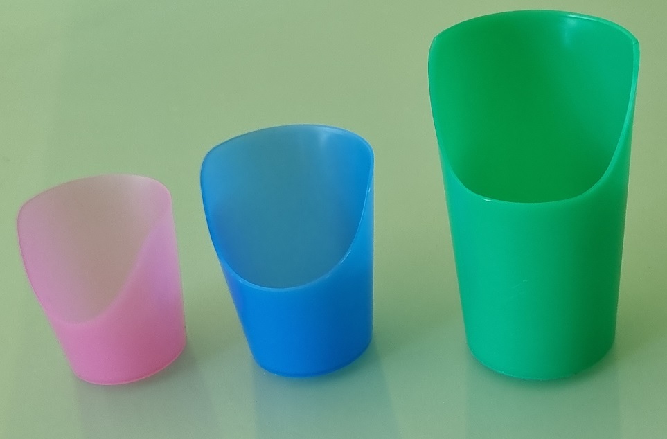 Cut out Flexi Cup 
