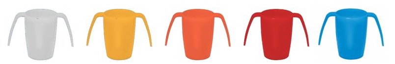Ergo Plus Cup Ornamin. 