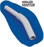 Angled Adaptor Kings Cutlery Product Code 5534 pack of 3