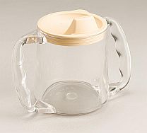 Clear Caring Mug. Product Code H5710
