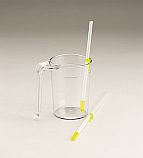 Pat Saunders straw pack of 2. Product Code H5764