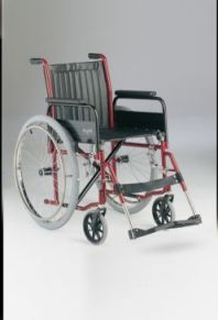 Wheelchair - Glide Series 1  40cm (Seat Width)  Product Code SW40