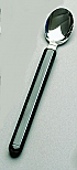 Light dessert spoon Thin. Product Code ETAC-80401007
