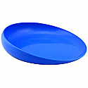 Round Scoop Dish, Blue. Product Code 081145556