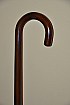Walking stick Stout Timber Crook Handle Gents Heavy Duty Product Code G90HD