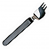 Knife fork combination light Left Hand. Product Code ETAC-80403003