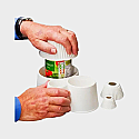 Spillnot Jar and bottle Opener.  Product Code aa5080