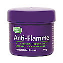 Anti-Flamme Everyday Herbal Relief Cream 90g Tub Product Code EBO-JAL90G