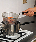 Stainless Steel mesh basket Product Code aa5351y