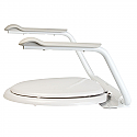 ETAC Supporter Toilet Arm Supports - Toilet Seat with Arms. Product Code - 80303112-2