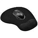 Mouse Pad Comfort Wrist Gel Rest Support Black Light Product Code: Mouse Pad Black Light